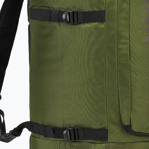 Rucsac HOOK FIGHTING Camp 2w1 Duffel Bag 41 l zielony