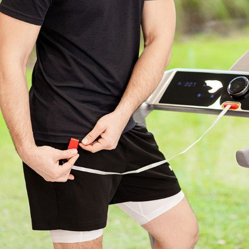 Banda de alergare electrică XTREXO TXO-X250-S argintiu