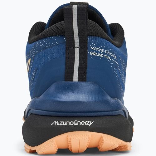 Încălțăminte de alergare pentru femei Mizuno Wave Daichi 8 estate blue/apricot ice/black