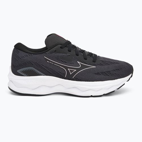 Încălțăminte de alergare pentru femei Mizuno Wave Serene ebony/cosmo chrome/white
