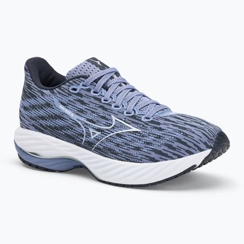 Încălțăminte de alergare pentru femei Mizuno Wave Rider 28 purple impression/white/india ink
