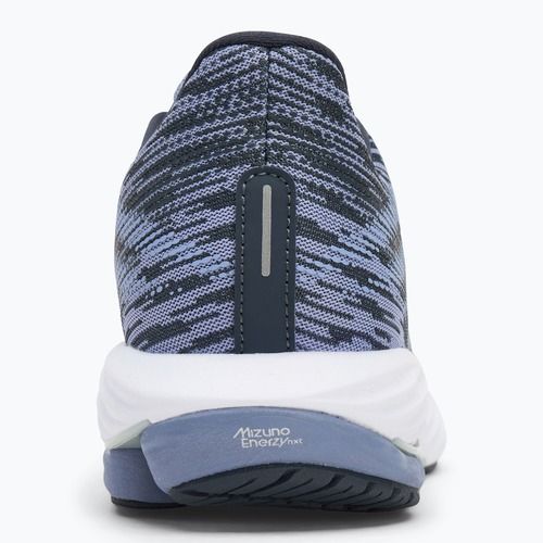 Încălțăminte de alergare pentru femei Mizuno Wave Rider 28 purple impression/white/india ink