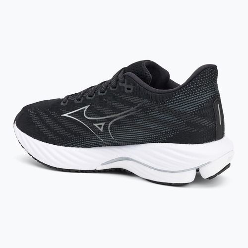 Încălțăminte de alergare pentru femei Mizuno Wave Rider 28 black/harbor mist/india ink