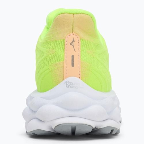 Încălțăminte de alergare pentru femei Mizuno Wave Sky 8 mizuno neo lime/white/pristine