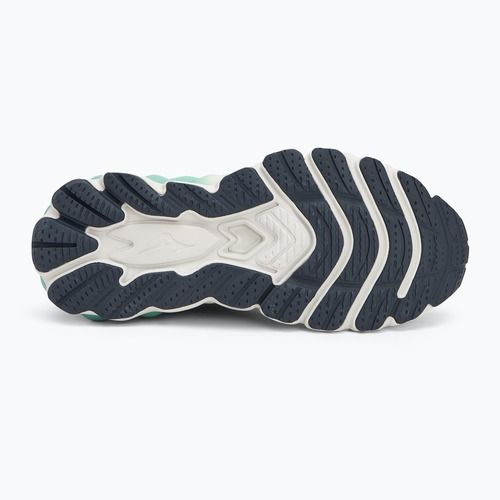 Încălțăminte de alergare pentru femei Mizuno Wave Sky 8 india ink/neo silver/dusty jade green