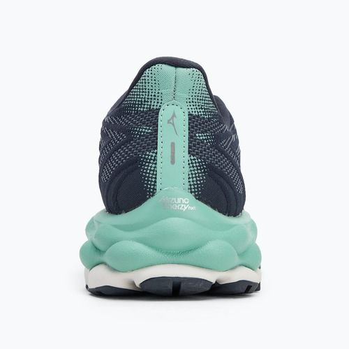 Încălțăminte de alergare pentru femei Mizuno Wave Sky 8 india ink/neo silver/dusty jade green