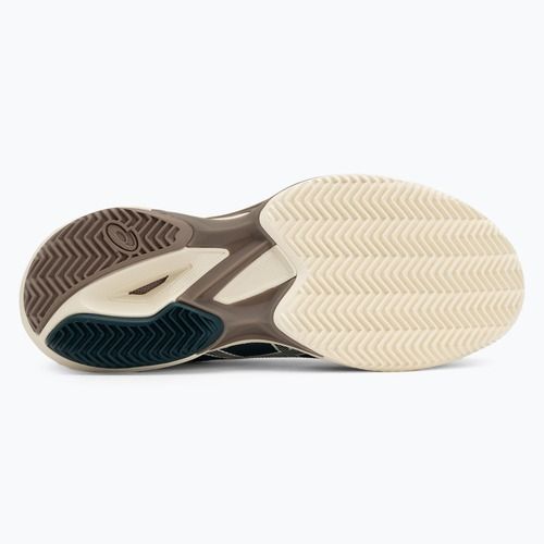 Încălțăminte de tenis pentru bărbați ASICS Solution Speed FF 3 Clay saxon green/ birch