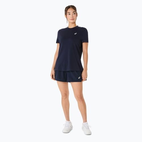 Tricou de tenis pentru femei ASICS Court Top W midnight