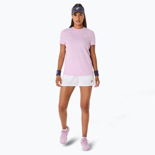 Tricou de tenis pentru femei ASICS Court Top W light ube