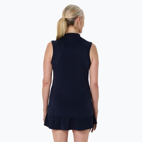 Tricou de tenis pentru femei ASICS Court Tank W midnight