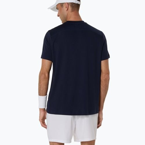Tricou de tenis ASICS Court Top midnight pentru bărbați