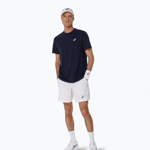 Tricou de tenis ASICS Court Top midnight pentru bărbați