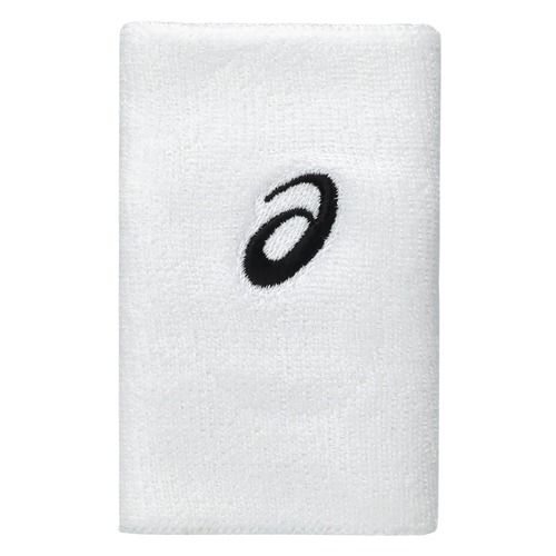 Bandă pentru încheietură ASICS Wrist Band Long brilliant white