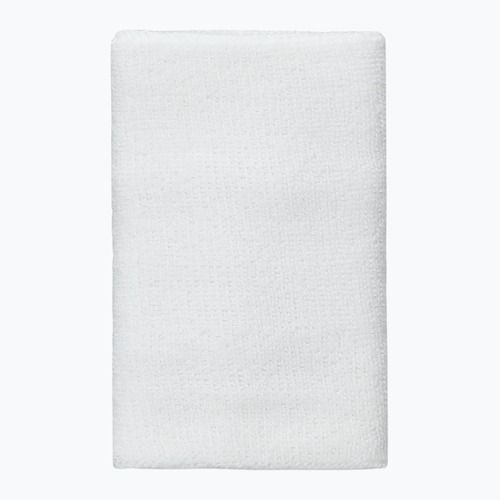 Bandă pentru încheietură ASICS Wrist Band Long brilliant white