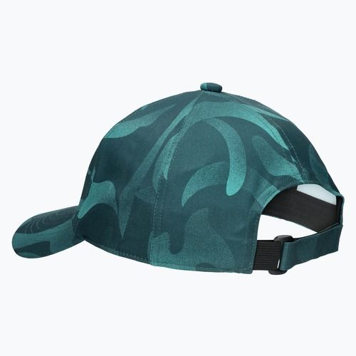 ASICS Graphic saxon verde șapcă de baseball