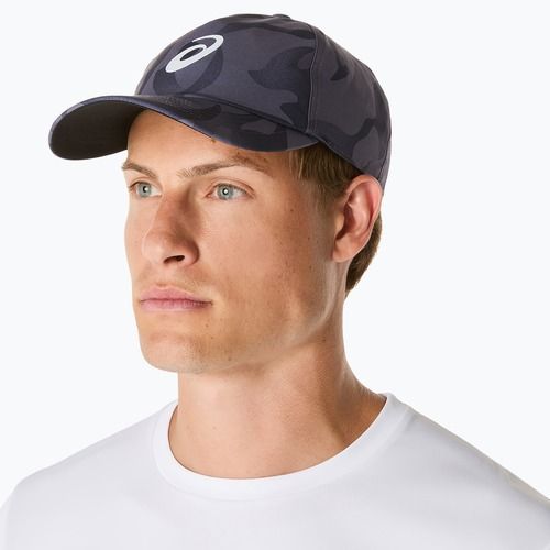 ASICS Graphic gri violet șapcă de baseball