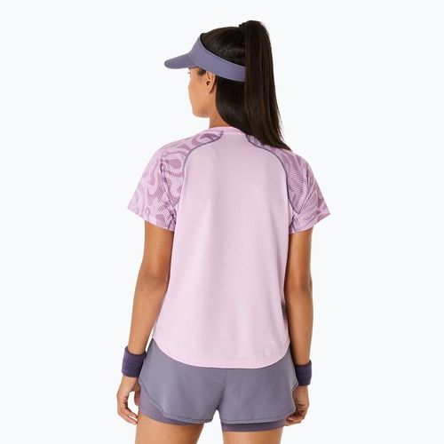 Tricou de tenis pentru femei ASICS Game Top light ube