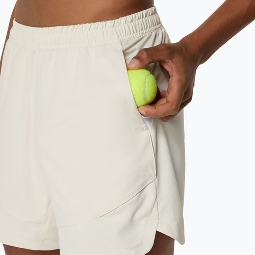 Pantaloni scurți de tenis pentru bărbați ASICS Match 7IN birch