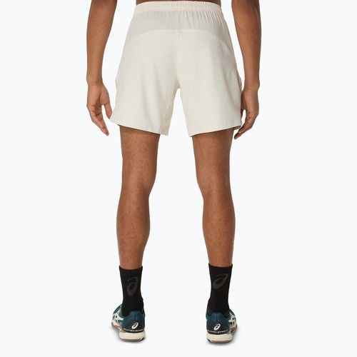 Pantaloni scurți de tenis pentru bărbați ASICS Match 7IN birch