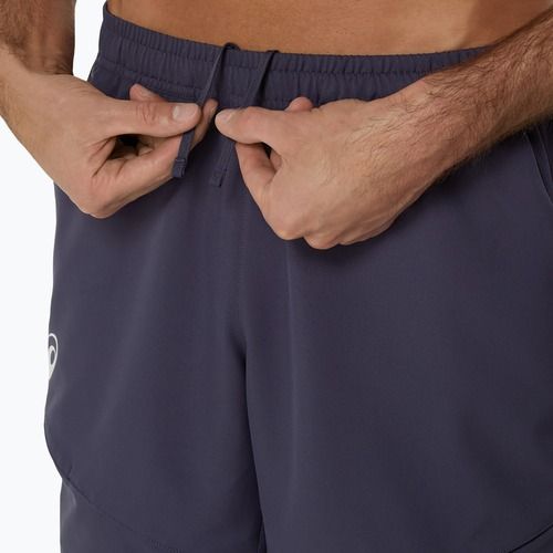 Pantaloni scurți de tenis pentru bărbați ASICS Match 7IN indigo fog