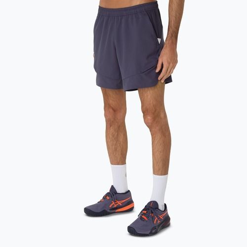Pantaloni scurți de tenis pentru bărbați ASICS Match 7IN indigo fog