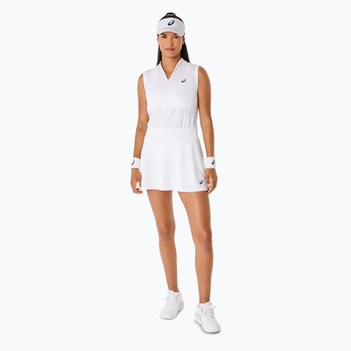 Fustă de tenis ASICS Court brilliant white