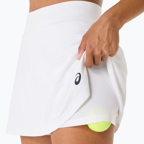 Fustă de tenis ASICS Court brilliant white