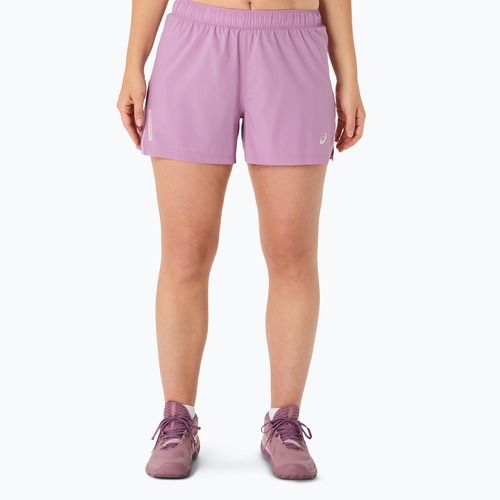 Pantaloni scurți de tenis pentru femei ASICS Padel Court 2N1 ube