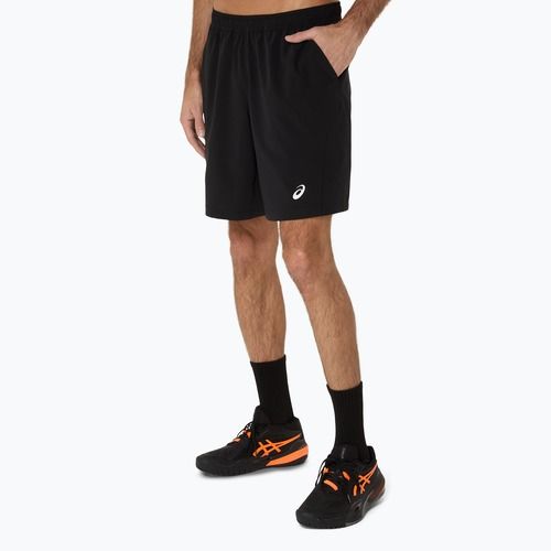 Pantaloni scurți de tenis pentru bărbați ASICS Court 9IN performance black
