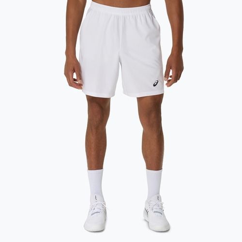 Pantaloni scurți de tenis pentru bărbați ASICS Court 9IN brilliant white