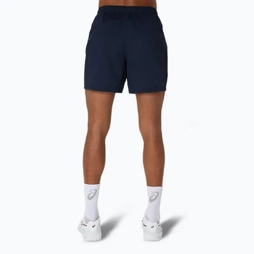 Pantaloni scurți de tenis pentru bărbați ASICS Court 7IN midnight