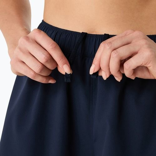 Pantaloni scurți de tenis pentru femei ASICS Court 2N1 midnight