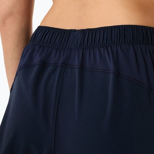 Pantaloni scurți de tenis pentru femei ASICS Court 2N1 midnight