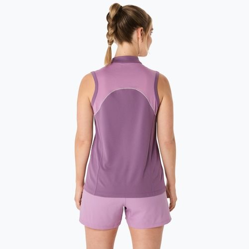 Tricou de tenis pentru femei ASICS Padel Court Tank dark ube