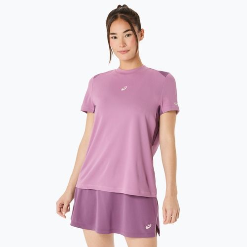 Tricou de tenis pentru femei ASICS Padel Court Top ube