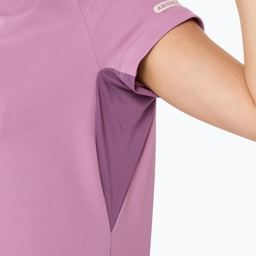 Tricou de tenis pentru femei ASICS Padel Court Top ube