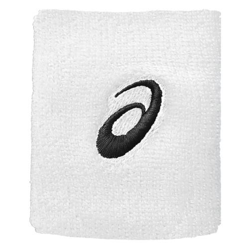 Benzi pentru încheieturi ASICS Wrist Band 2szt brilliant white