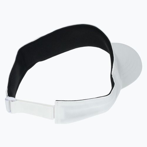 ASICS Performance Visor vizor de tenis alb strălucitor