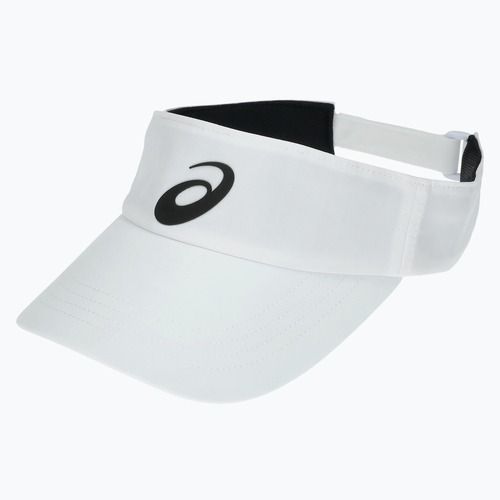ASICS Performance Visor vizor de tenis alb strălucitor