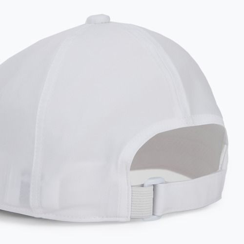 Șapcă de baseball Asics Performance alb strălucitor