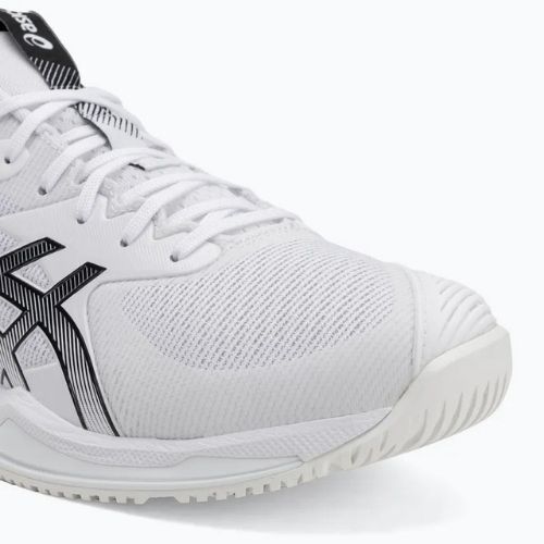 Încălțăminte de tenis pentru bărbați ASICS Solution Speed FF 3 white/ black