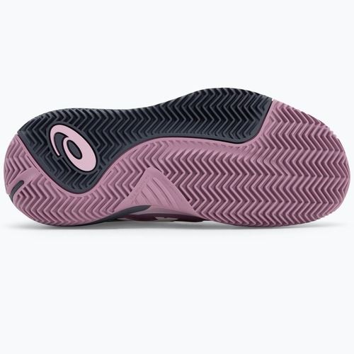 Încălțăminte de tenis pentru femei ASICS Gel-Resolution X Clay ube/ white