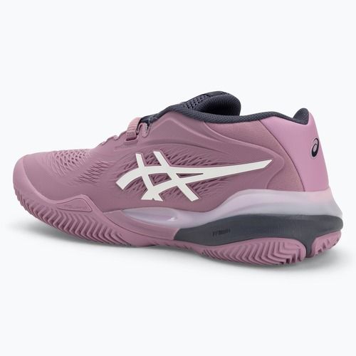 Încălțăminte de tenis pentru femei ASICS Gel-Resolution X Clay ube/ white