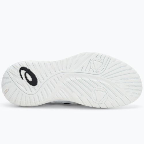 Încălțăminte de tenis pentru bărbați ASICS Gel-Resolution X white/ black