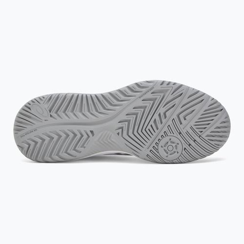 Încălțăminte de tenis pentru femei ASICS Gel-Dedicate 8 W white/pure silver