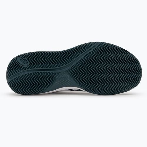 Încălțăminte de tenis pentru bărbați ASICS Gel-Dedicate 8 Clay white/saxon green