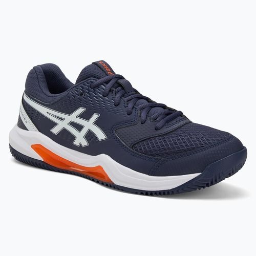 Încălțăminte de tenis pentru bărbați ASICS Gel-Dedicate 8 Clay indigo fog/white