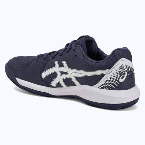 Încălțăminte de tenis pentru bărbați ASICS Gel-Dedicate 8 Clay indigo fog/white