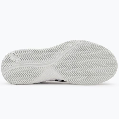 Încălțăminte de tenis pentru bărbați ASICS Gel-Dedicate 8 Clay white/black