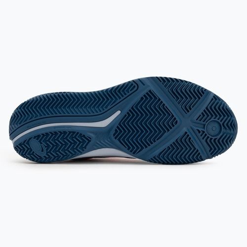 Încălțăminte de padel pentru bărbați ASICS Gel-Challenger 14 metropolis/ energy aqua